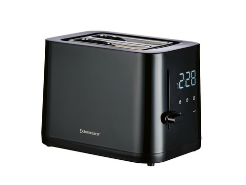 Silvercrest premium toaster - silvercrest®, premium-toaster