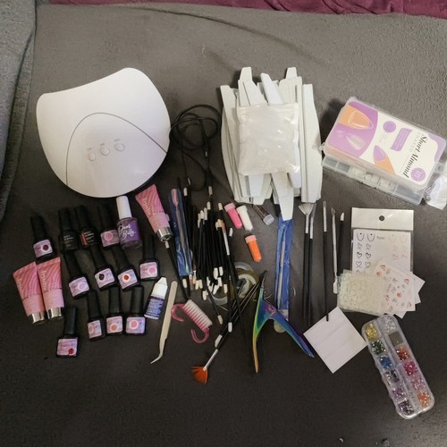 Nagelset nageldesign - 🥰nagelset,