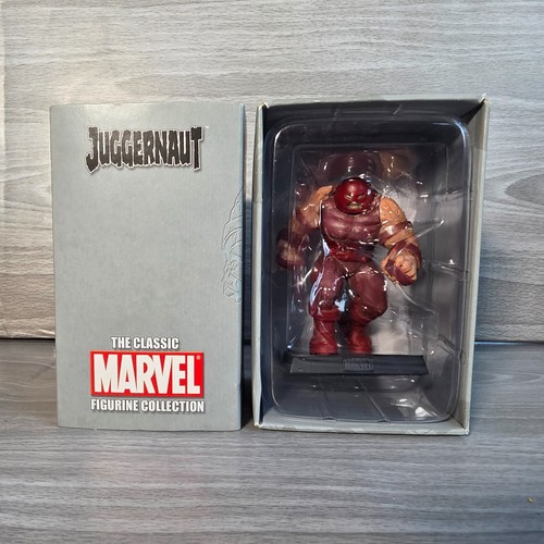 Juggernaut eaglemoss marvel - juggernaut,