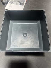 2x 15x15cm Festool Tanos Bott Einsatzboxen Vario Sort