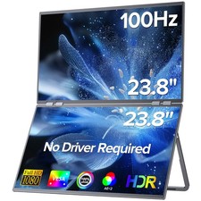 UPERFECT 23,8 Zoll 1080P 100Hz