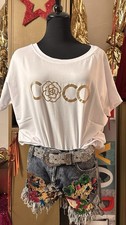Vintage Damen Shirt T-Shirt
