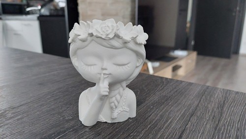 Keraflott deko figur - keraflott,