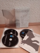 Game of Thrones DVD Box Staffel 3 HBO Komplett Neuwertig