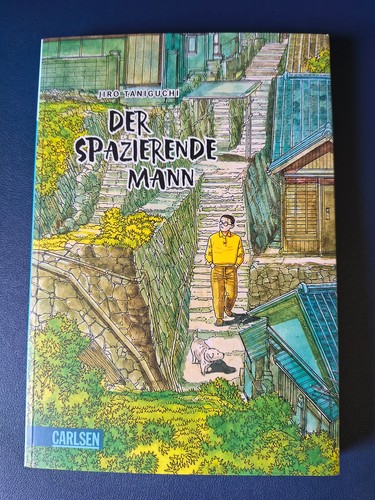 Der spazierende mann jiro - der,