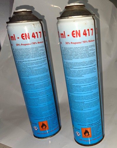 Druckgasdosen universalgas - 2,