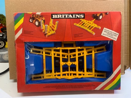 BRITAINS.1:32.FARM.SCHEIBENEGG