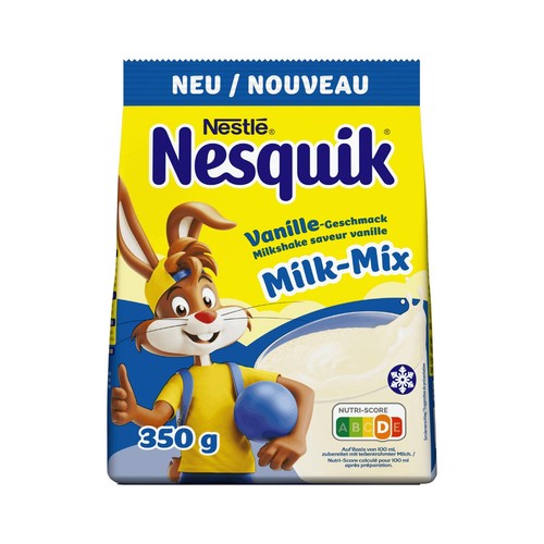 Nesquik getränkepulver mit - nesquik,