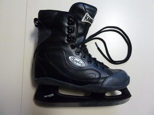 Eishockey schlittschuhe ewald - eishockey,