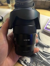 Sony SELP18105G E-Mount