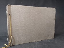 Privates Fotoalbum von 1930