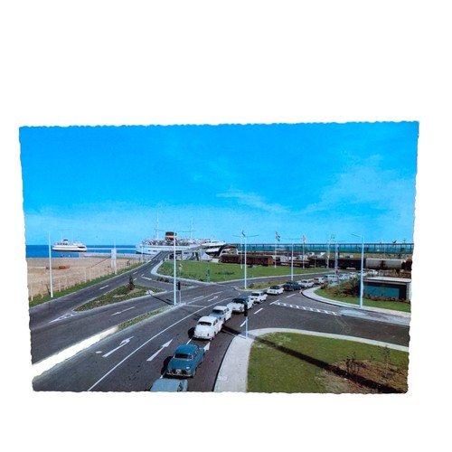 Postkarte fehmarn - ak,