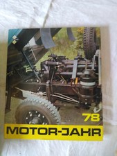 DDR Motorjahr ; 1978