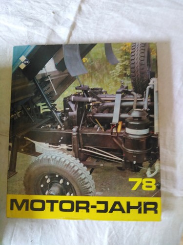 Ddr motorjahr 1978 - motorjahr, ;