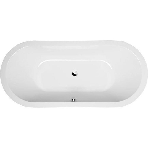 Viva badewanne 175x80cm - o,