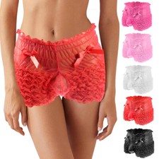 H?schen Unterw?sche Boxershorts Spitzenbeutel Flache Eckkuchen Lustige ,