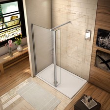 Walk in Duschabtrennung 8mm