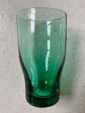 IKEA Glas 6 Stk. unbenutzt grün klar 9,8 cm Trinkglas Wasserglas