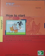 How to Start Frühenglisch ORDNER KOPIERVORLAGEN