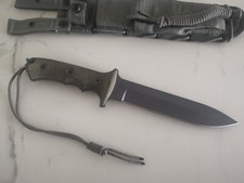 Chris Reeve Knives CRK Green