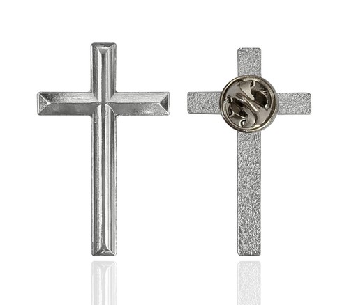 Kirchenkreuz - , (chrom)
