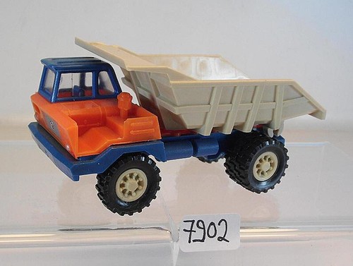 Veb berlinplast perlini - veb, 1/87