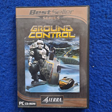Ground Control PC CD-ROM