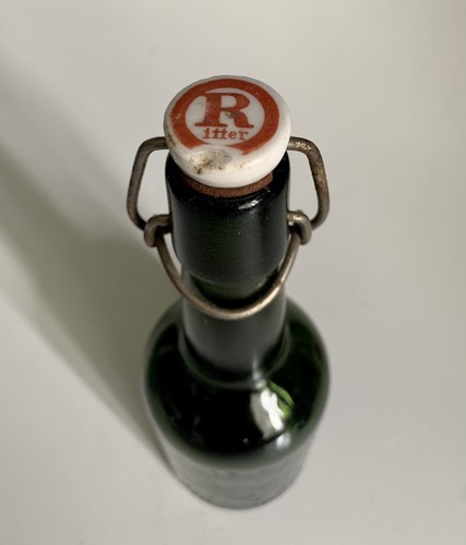 Alte flasche dortmunder - flasche,