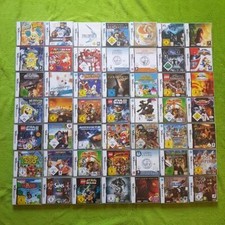 Nintendo DS Spiele - Pokemon, SuperMario, Skylander, Harry Potter, Star Wars VA!