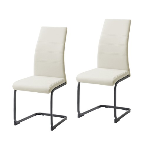 Schwingstuhl sallyp beige - pu,