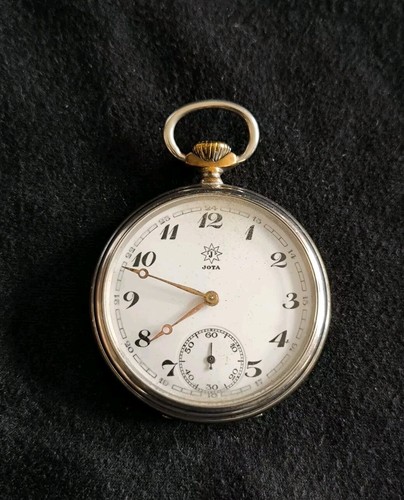 Alte junghans jota taschenuhr - jota,