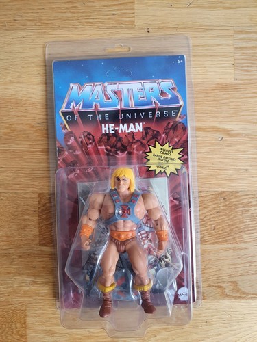 Masters the universe - the, universe-