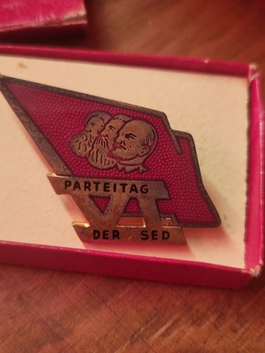 Parteitag sed partei - parteitag,