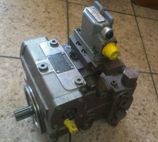 Hydromatik Rexroth Hydraulikpumpe Hydraulikmotor Neu A11VG50ESM1/11L+A11VG50ESM1