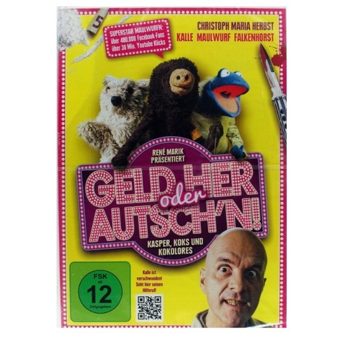 Geld her oder autsch - geld,