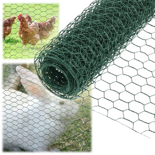300cm 40cm maschendrahtzaun - 300cm,