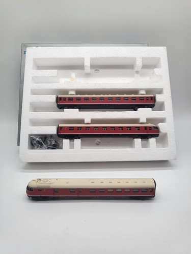 Minibahn spur 16510850 - minibahn,