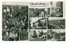 Ansichtskarte Heidenheim Brenz