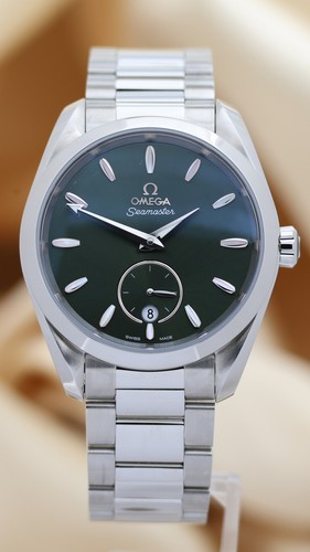 Omega seamaster aqua - omega,