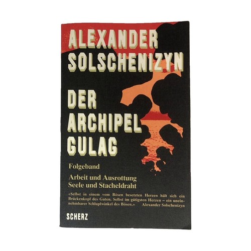 Der archipel gulag alexander - gulag,,