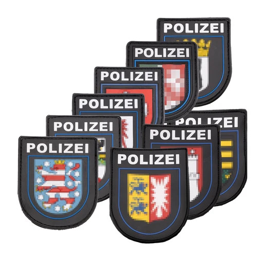 Polizei tbl patch - tbl,