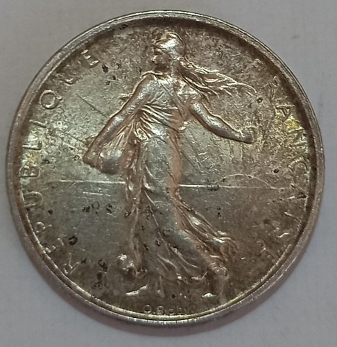 France francs 1961 - francs, 1961.