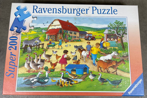 Ravensburger 200 teile - -,
