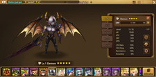 Summoners War EU! 2LD Lucifer