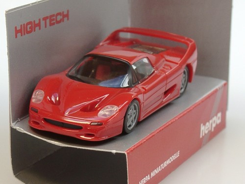 Herpa ferrari f50 - ferrari,