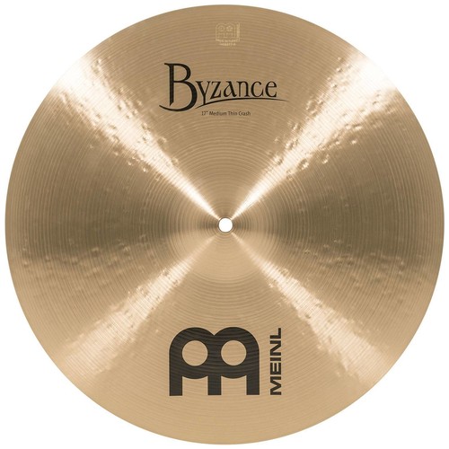 Meinl cymbals b17mtc 17 - cymbals,