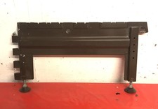 Tegometall Standfuß 52x23 cm