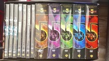 DVD-Sammlung  Babylon 5