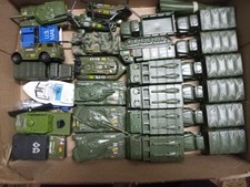 Militär Konvolut H0 Beladegut