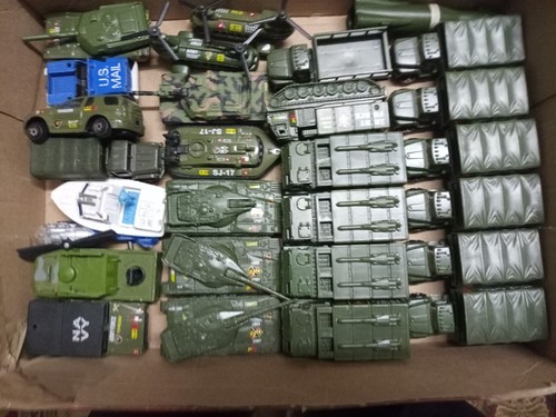 Militär konvolut beladegut - konvolut,